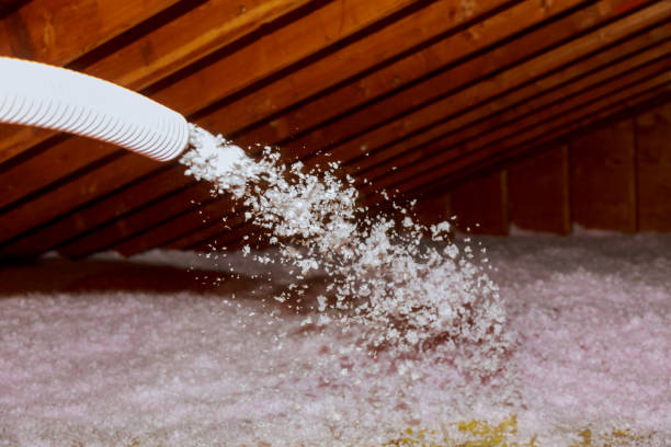 Best Attic Insulation Installation  in Lakehurst, NJ